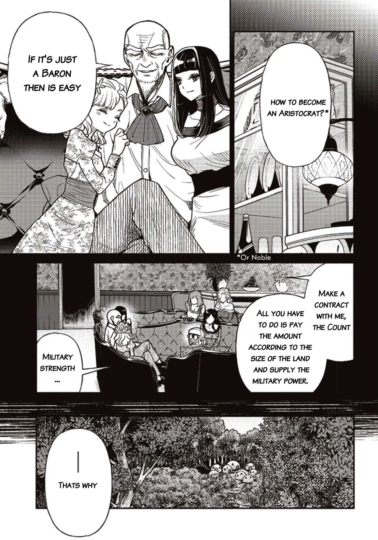 Tensei Goblin dakedo Shitsumon aru? Chapter 42 11